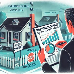 buying preforeclosure