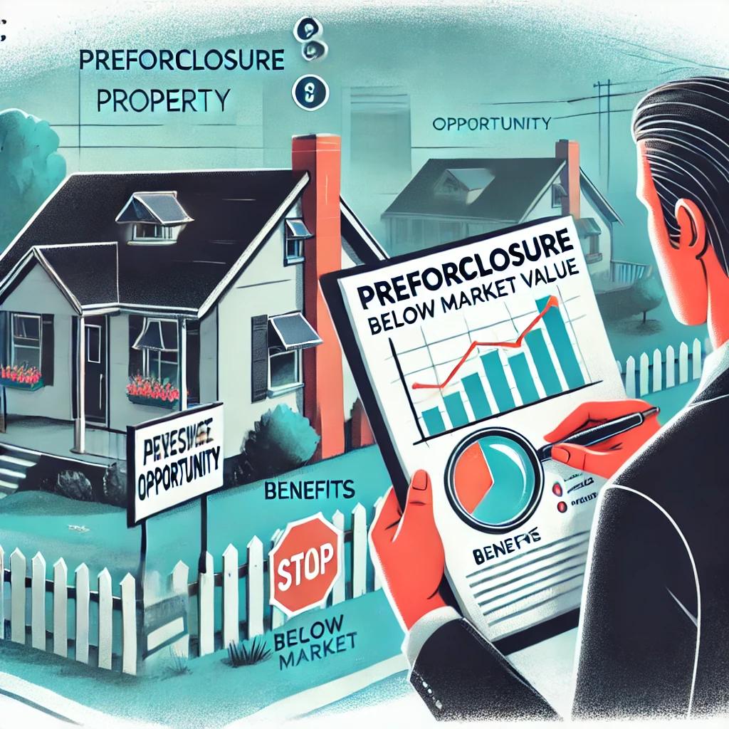 Buying a Preforeclosure Property: Benefits and Risks Explained