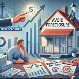 avoid foreclosure