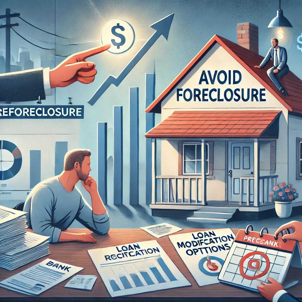 Top Strategies to Avoid Foreclosure: Tips for Homeowners in Preforeclosure